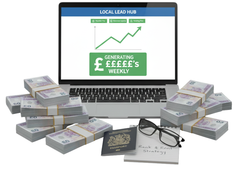 Rank and Rent business model