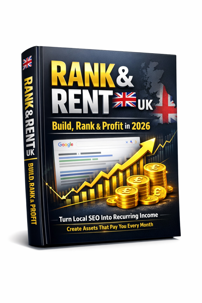 Rank and Rent ebook
